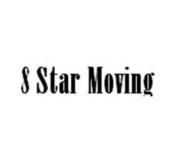 8 Star Moving company logo