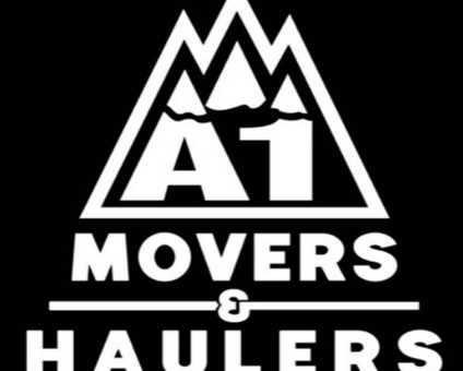 A1 Movers and Haulers company logo