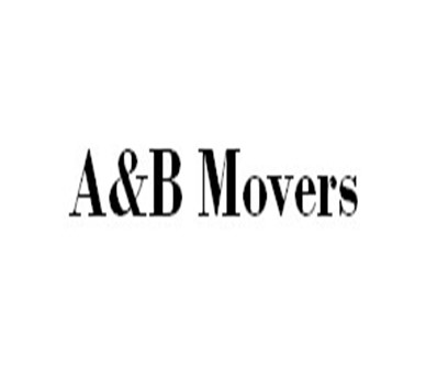 A&B Movers company logo