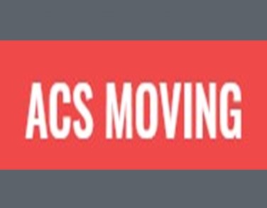 ACS Moving company logo