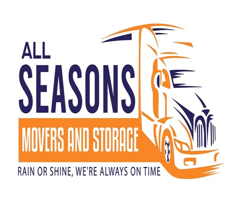 ALL SEASONS MOVERS & STORAGE company logo