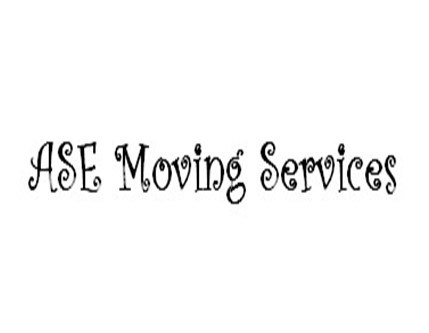 ASE Moving Services company logo