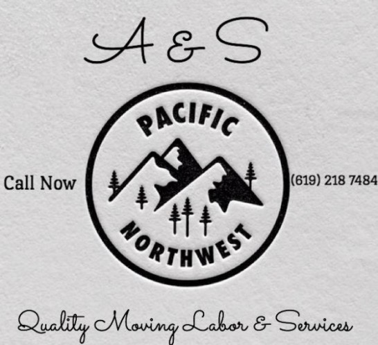 A&S Quality Movers company logo