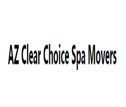 AZ Clear Choice Spa Movers company logo