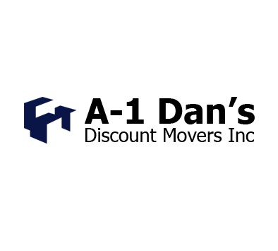A-1 Dan's Discount Movers company logo