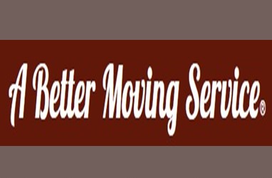 A Better Moving Service company logo