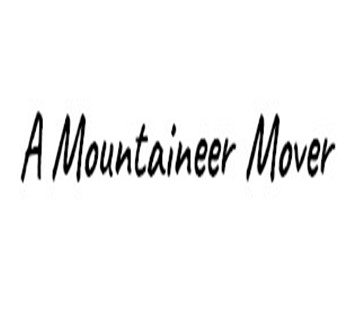 A Mountaineer Mover company logo