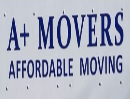 A+ Movers company logo