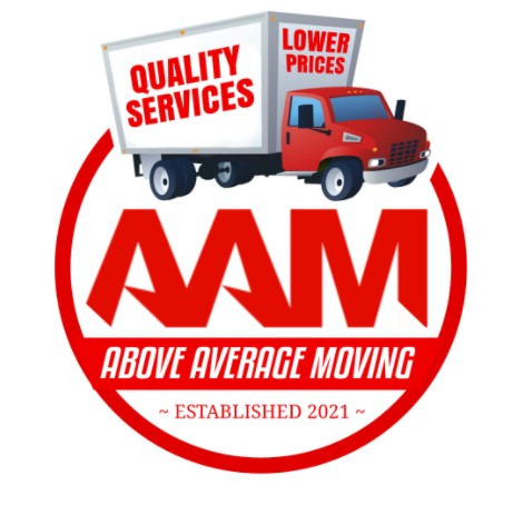 Above Average Moving Company LLC company logo