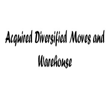 Acquired Diversified Moves and Warehouse company logo