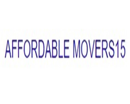 Affordable Movers15 company logo