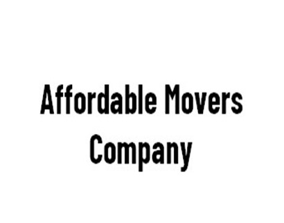 Affordable Movers Company company logo