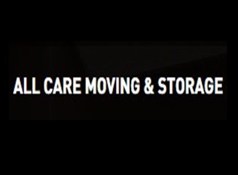All Care Moving & Storage company logo