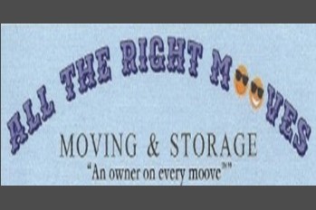 All The Right Moves Moving & Storage company logo