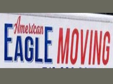 American Eagle Moving company logo