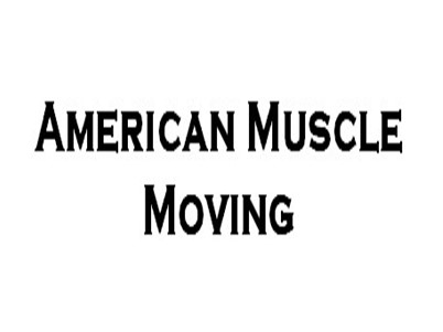 American Muscle Moving company logo