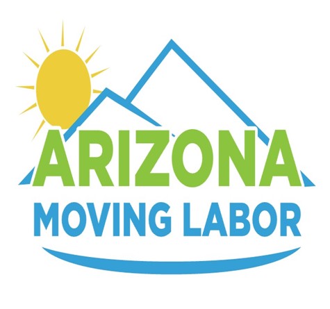 Arizona Moving Labor company logo