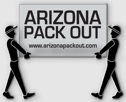 Arizona Pack Out company logo