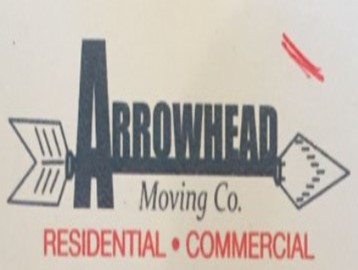 Arrowhead Moving company logo