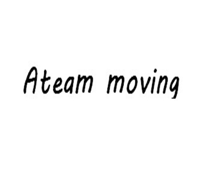 Ateam moving company logo