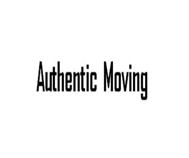 Authentic Moving company logo