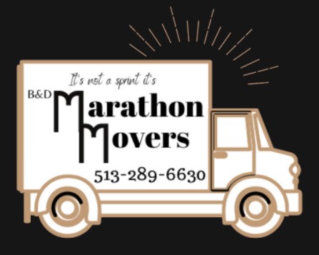 B&D Marathon Movers company logo