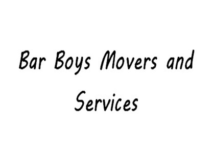 Bar Boys Movers and Services company logo