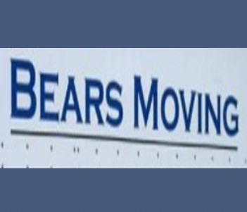 Bears Moving company logo