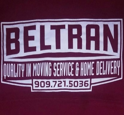 Beltran Moving & Delivery company logo