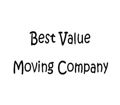 Best Value Moving Company