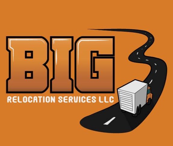 Big 3 Relocation Services company logo