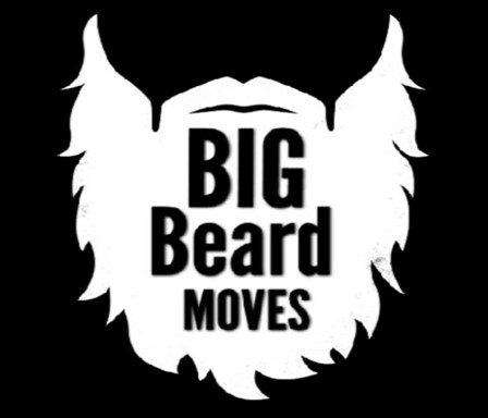 Big Beard Moves company logo