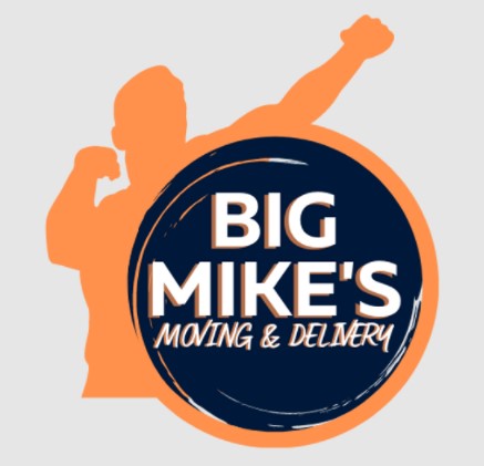 Big Mike's Moving & Delivery company logo
