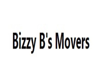 Bizzy B's Movers company logo