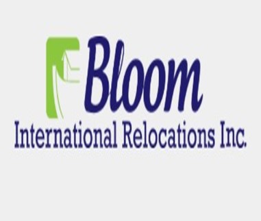 Bloom International Relocations company logo