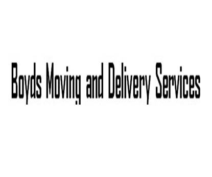 Boyds Moving and Delivery Services