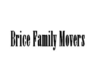 Brice Family Movers company logo