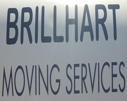 Brillharts Moving Service company logo