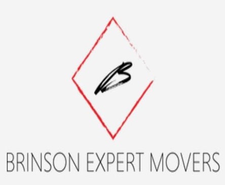 Brinson Expert Movers company logo