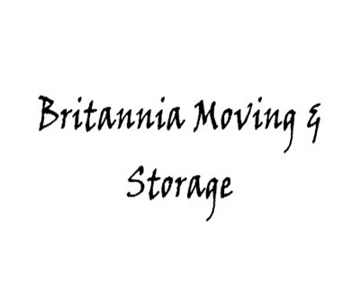 Britannia Moving & Storage company logo
