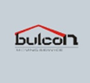 Bulcon Moving company logo