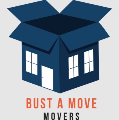 Bust A Move Movers company logo