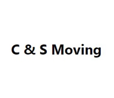 C & S Moving company logo