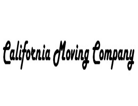 California Moving Company company logo