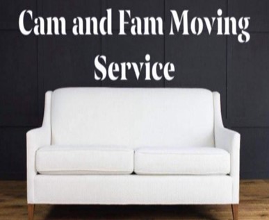 Cam & Fam Moving Services company logo