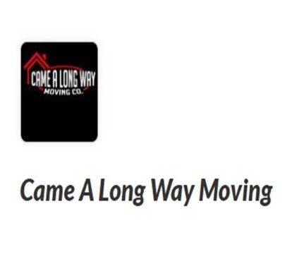 Came A Long Way Moving company logo