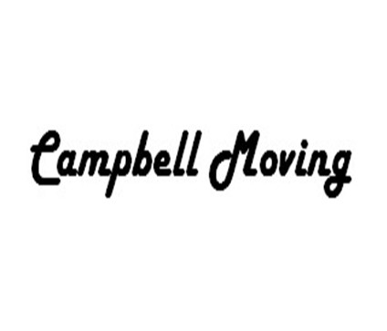 Campbell Moving company logo