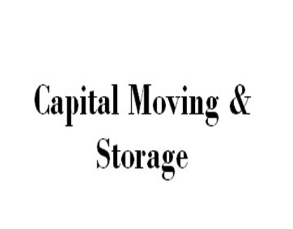 Capital Moving & Storage company logo