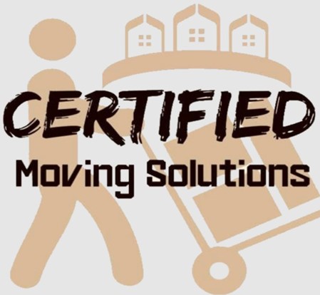 Certified Moving Solutions
