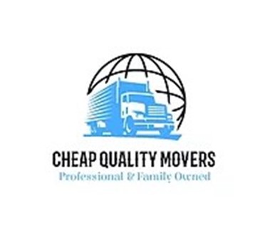 Cheap Quality Movers company logo